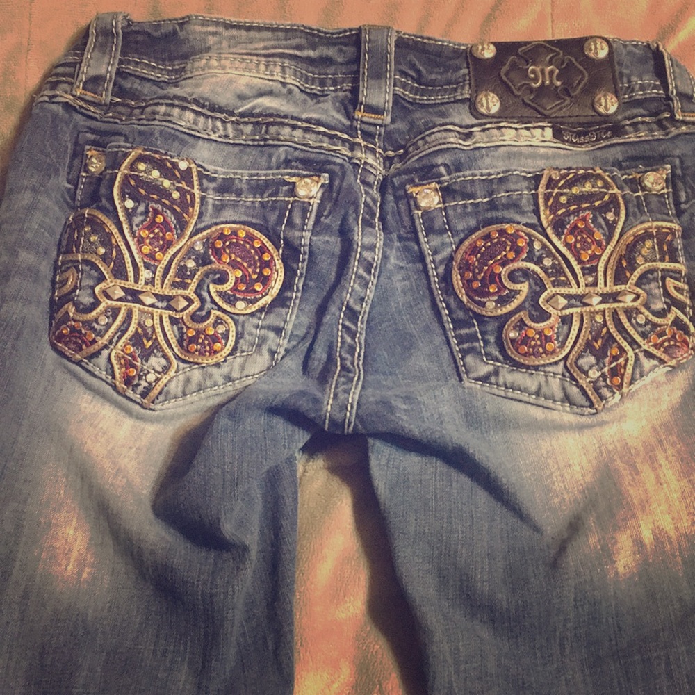 Miss Me Jeans